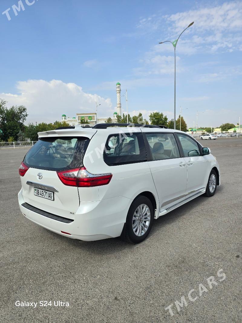 Toyota Sienna 2020 - 438 000 TMT - Хитровка - img 7