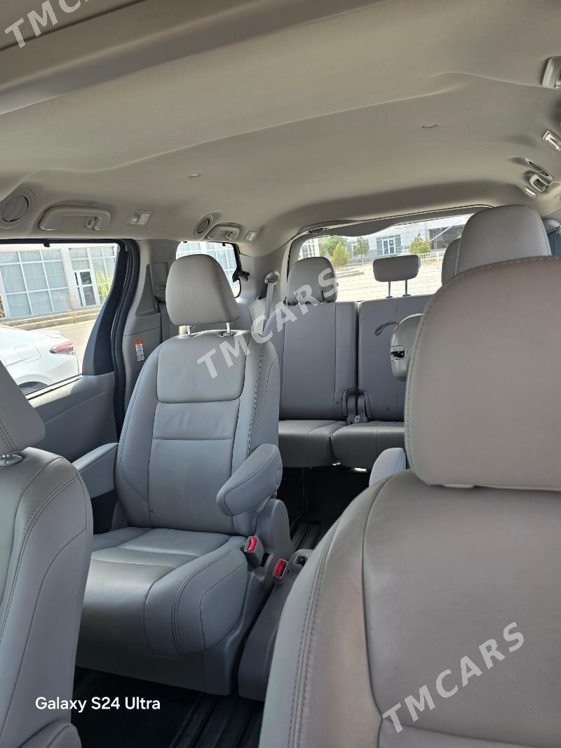 Toyota Sienna 2020 - 438 000 TMT - Хитровка - img 4