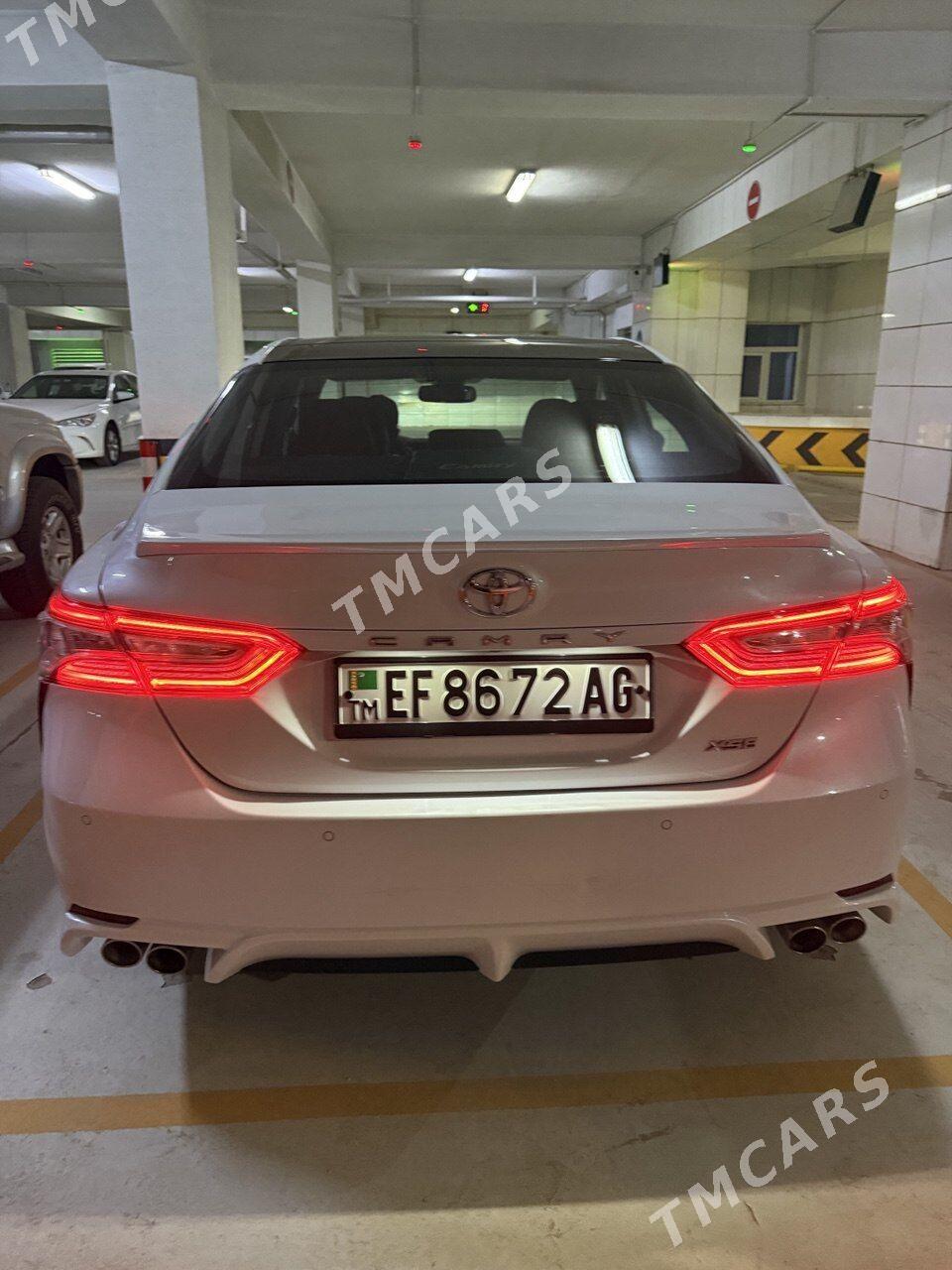 Toyota Camry 2018 - 325 000 TMT - Мир 5 - img 2