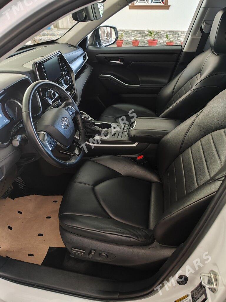 Toyota Highlander 2020 - 592 000 TMT - Мары - img 3