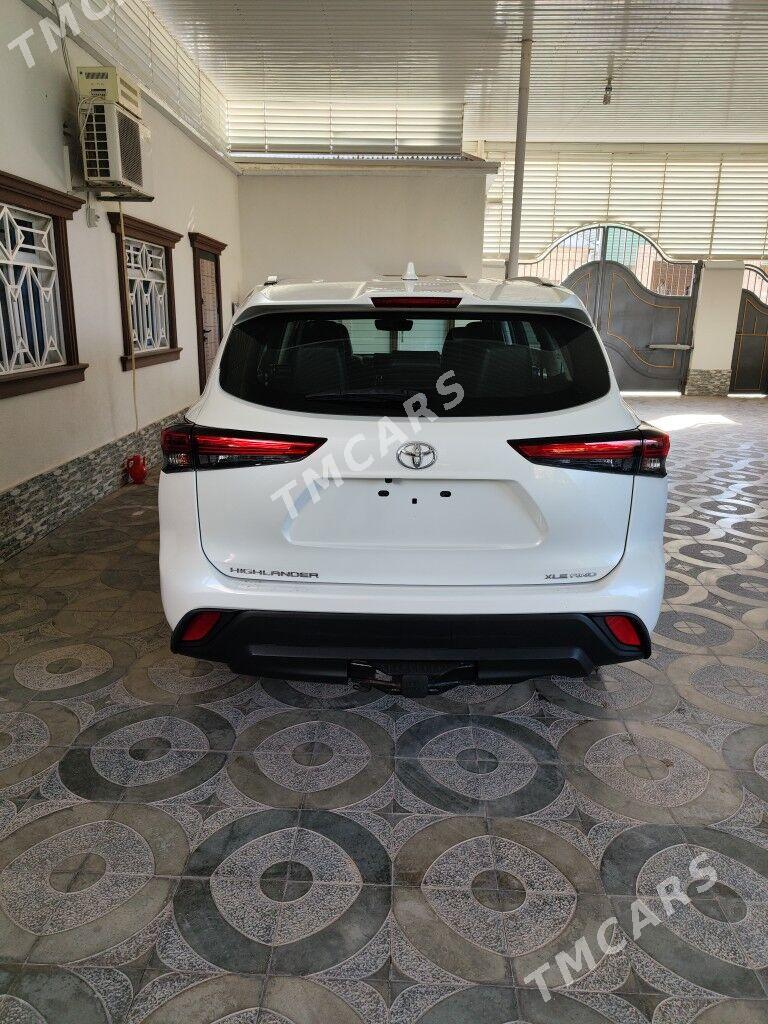 Toyota Highlander 2020 - 592 000 TMT - Мары - img 5