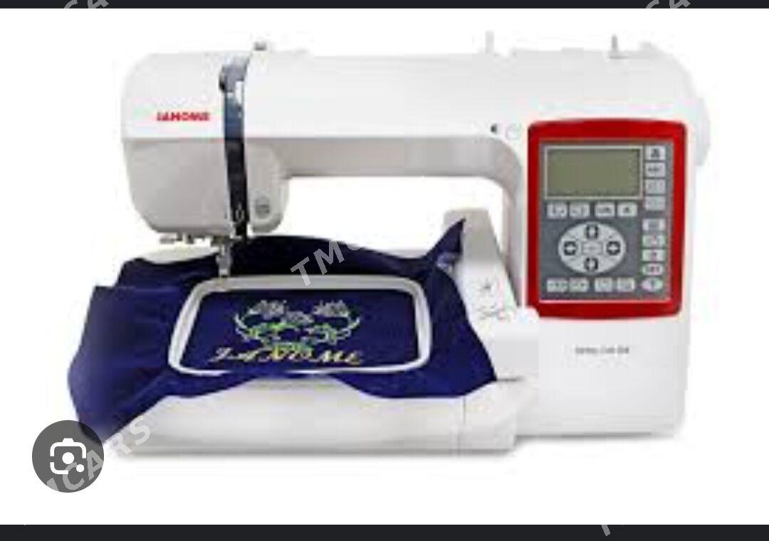 Janome 230 Alyaris - Мары - img 2