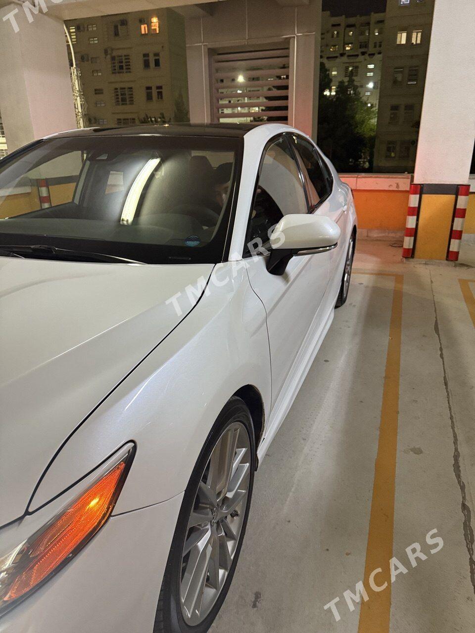 Toyota Camry 2018 - 325 000 TMT - Мир 5 - img 5