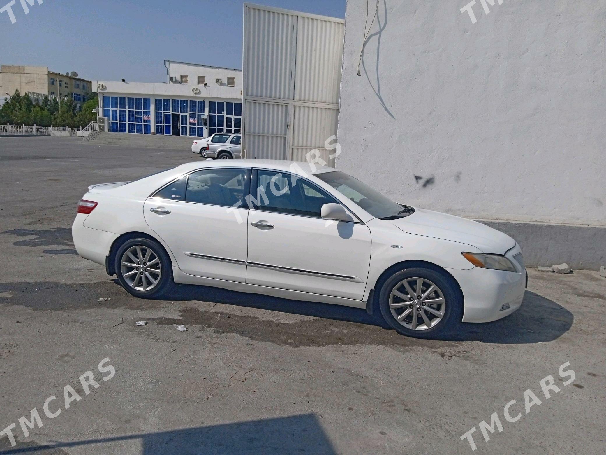Toyota Camry 2008 - 132 000 TMT - Büzmeýin - img 4