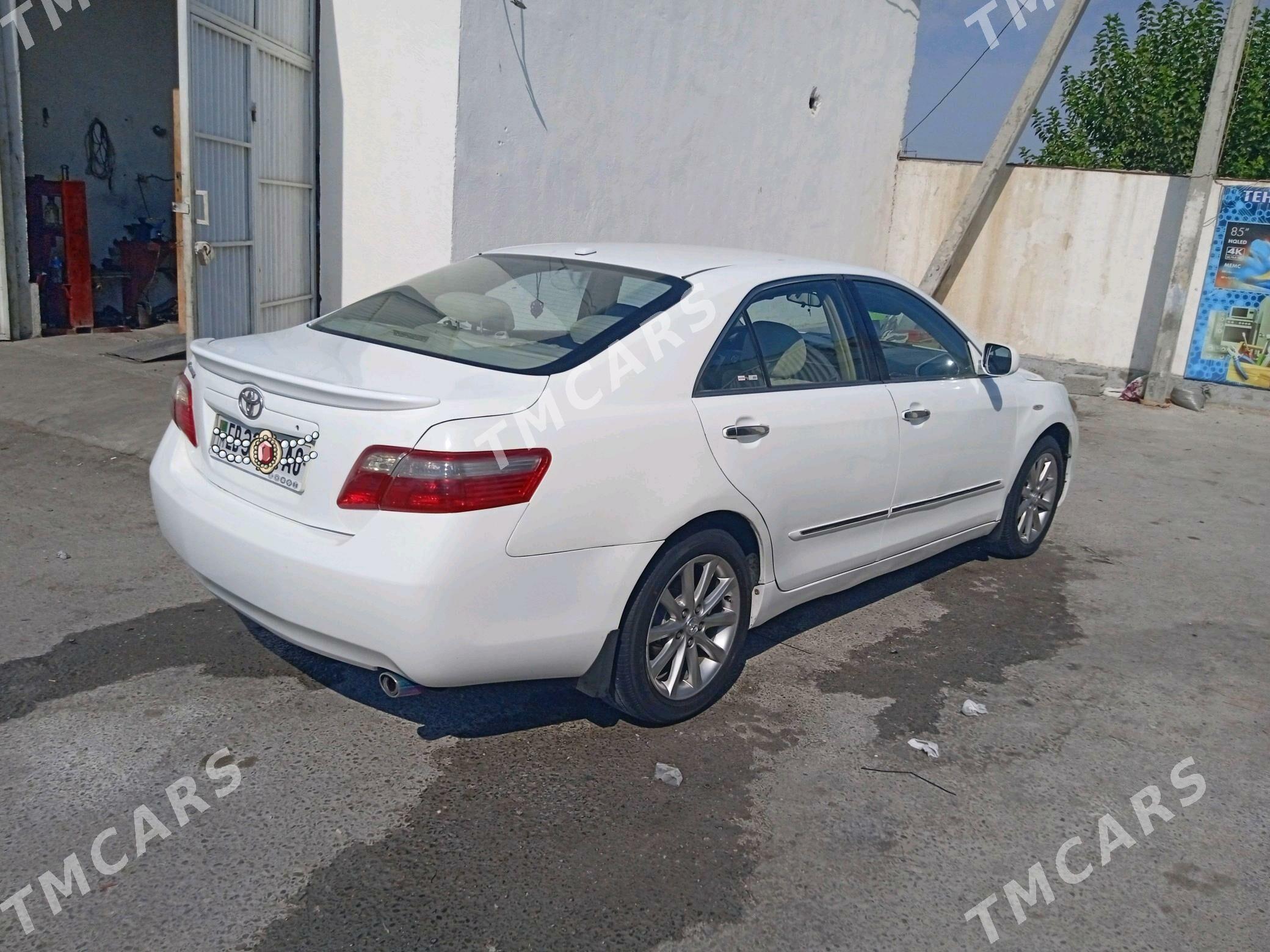 Toyota Camry 2008 - 132 000 TMT - Büzmeýin - img 2