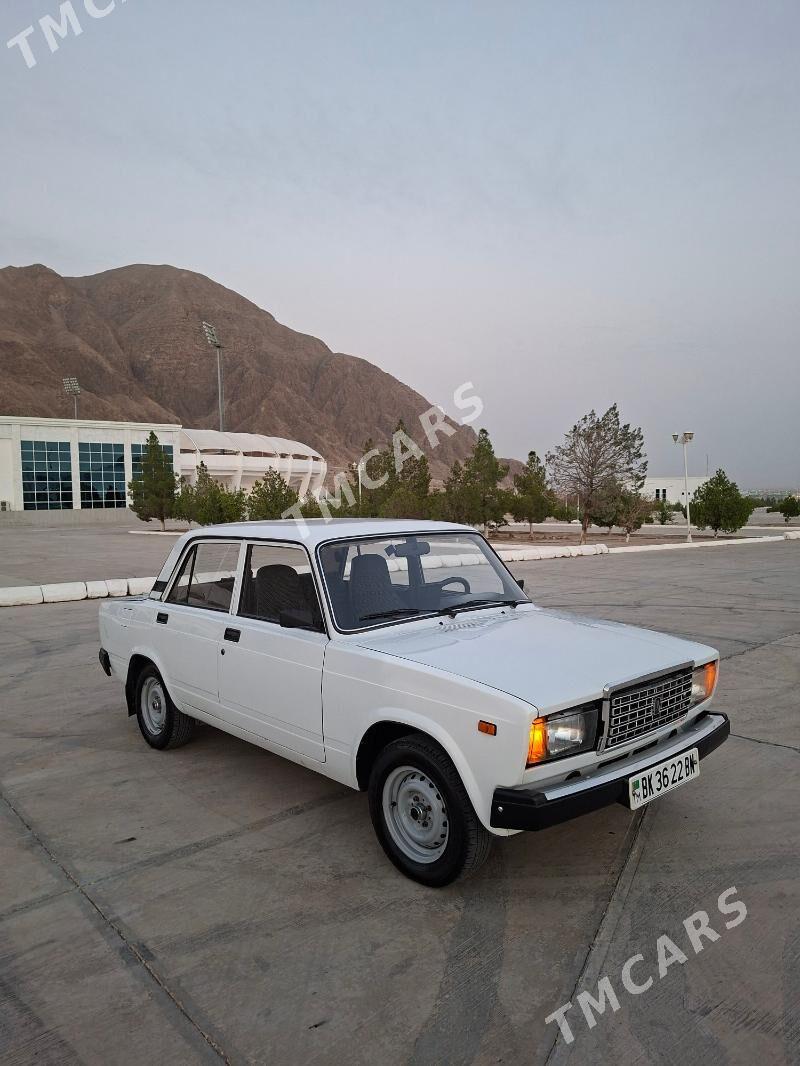 Lada 2107 2005 - 42 000 TMT - Балканабат - img 3