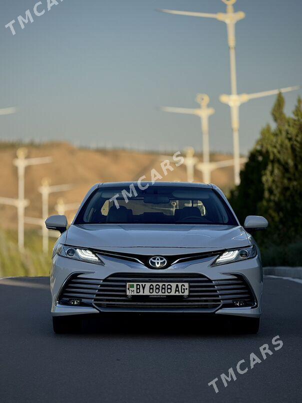 Toyota Camry 2019 - 510 000 TMT - Aşgabat - img 8