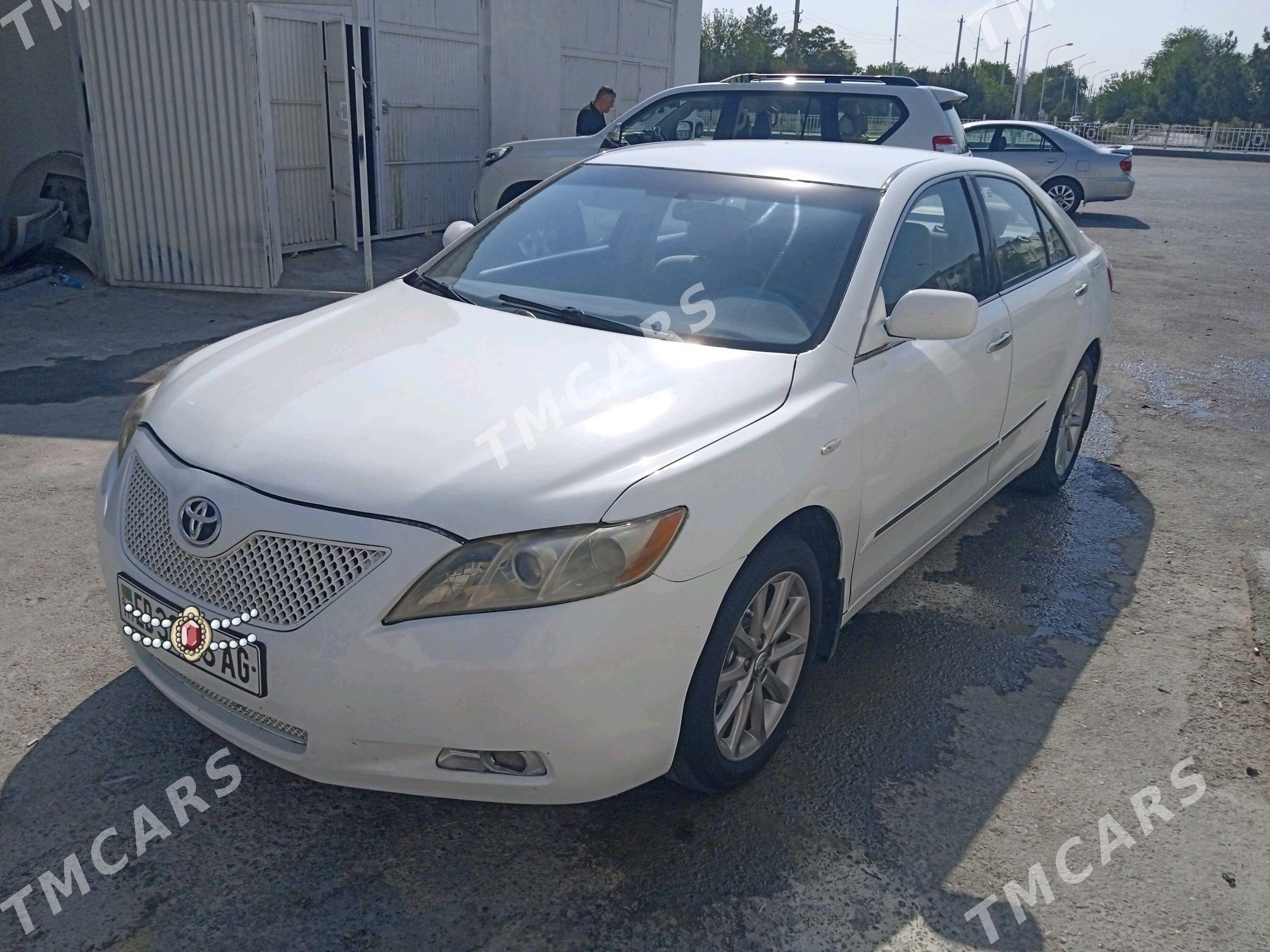 Toyota Camry 2008 - 132 000 TMT - Büzmeýin - img 5