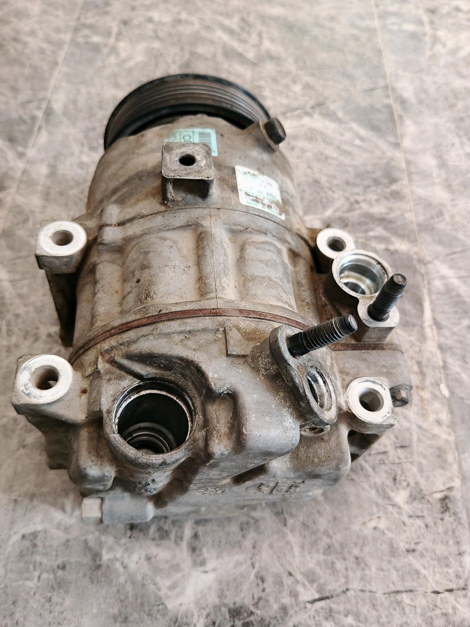 Kompressor 550 TMT - Aşgabat - img 3