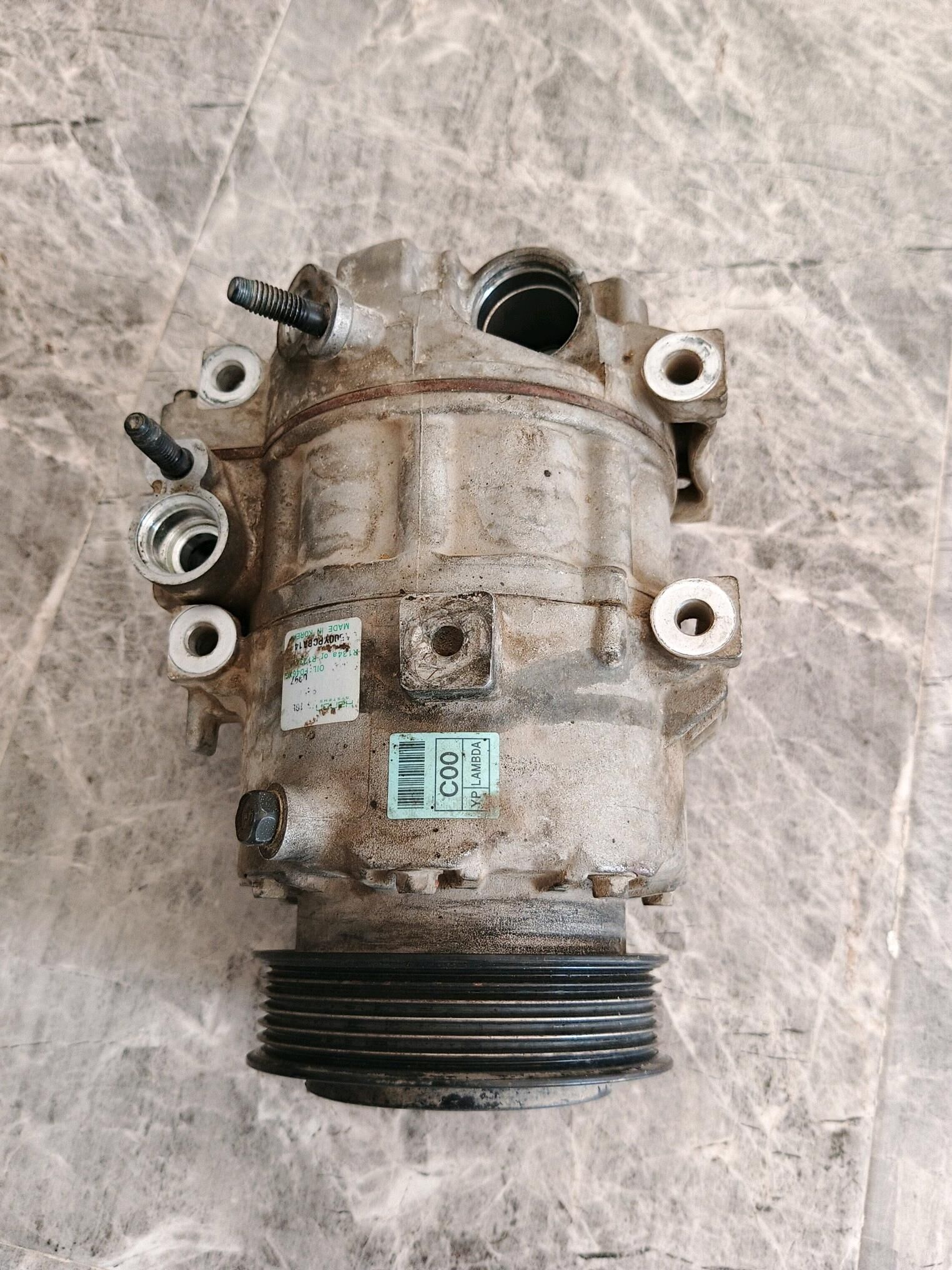 Kompressor 550 TMT - Aşgabat - img 4