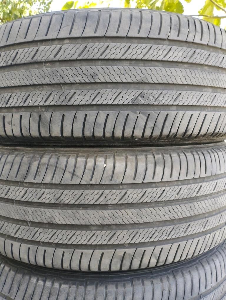 235 55 20 MICHELIN 3 000 TMT - Хитровка - img 4