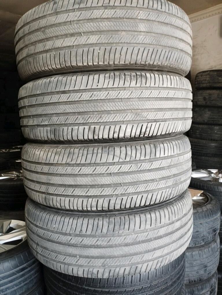 235 55 20 MICHELIN 3 000 TMT - Хитровка - img 2