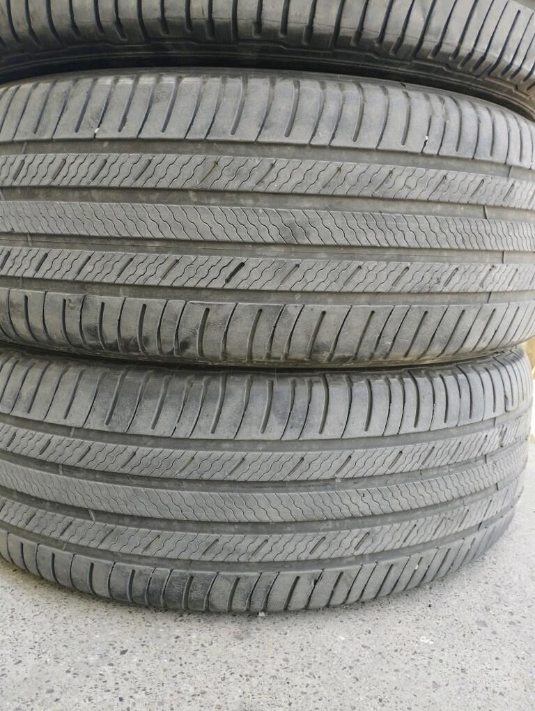 235 55 20 MICHELIN 3 000 TMT - Хитровка - img 5