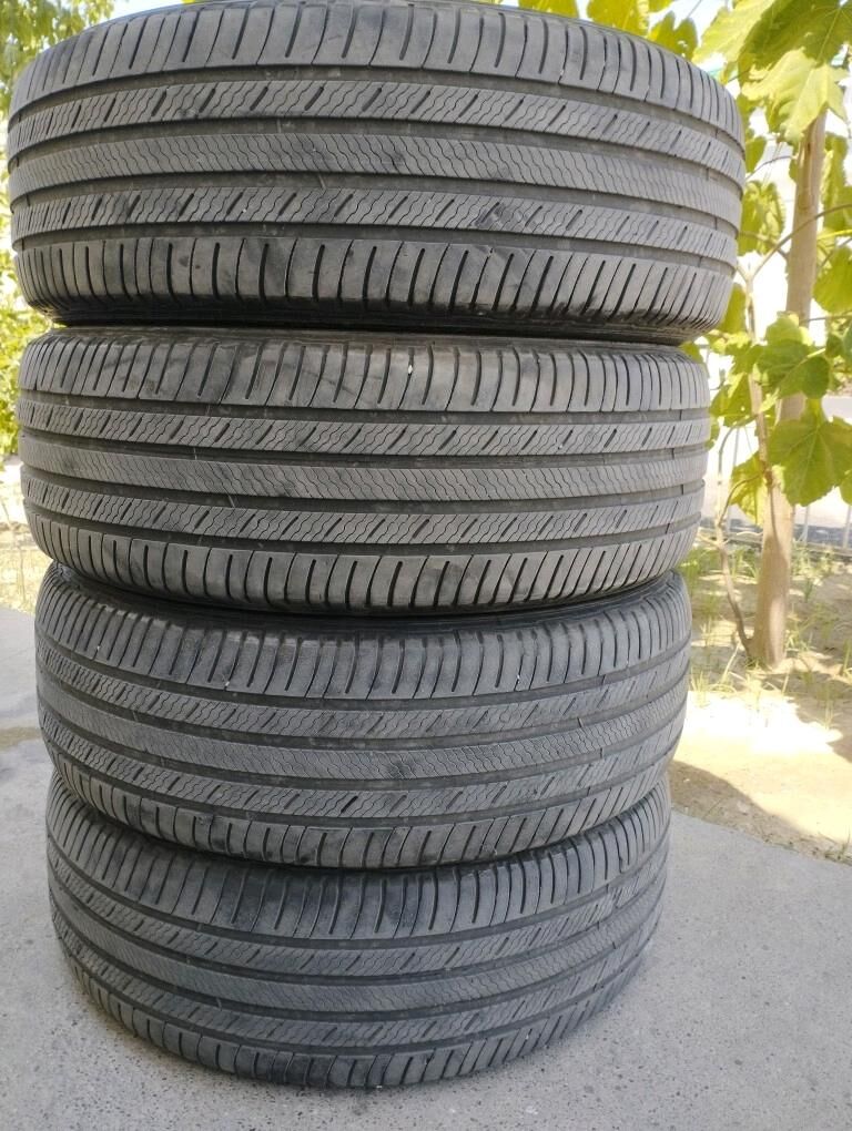 235 55 20 MICHELIN 3 000 TMT - Хитровка - img 6