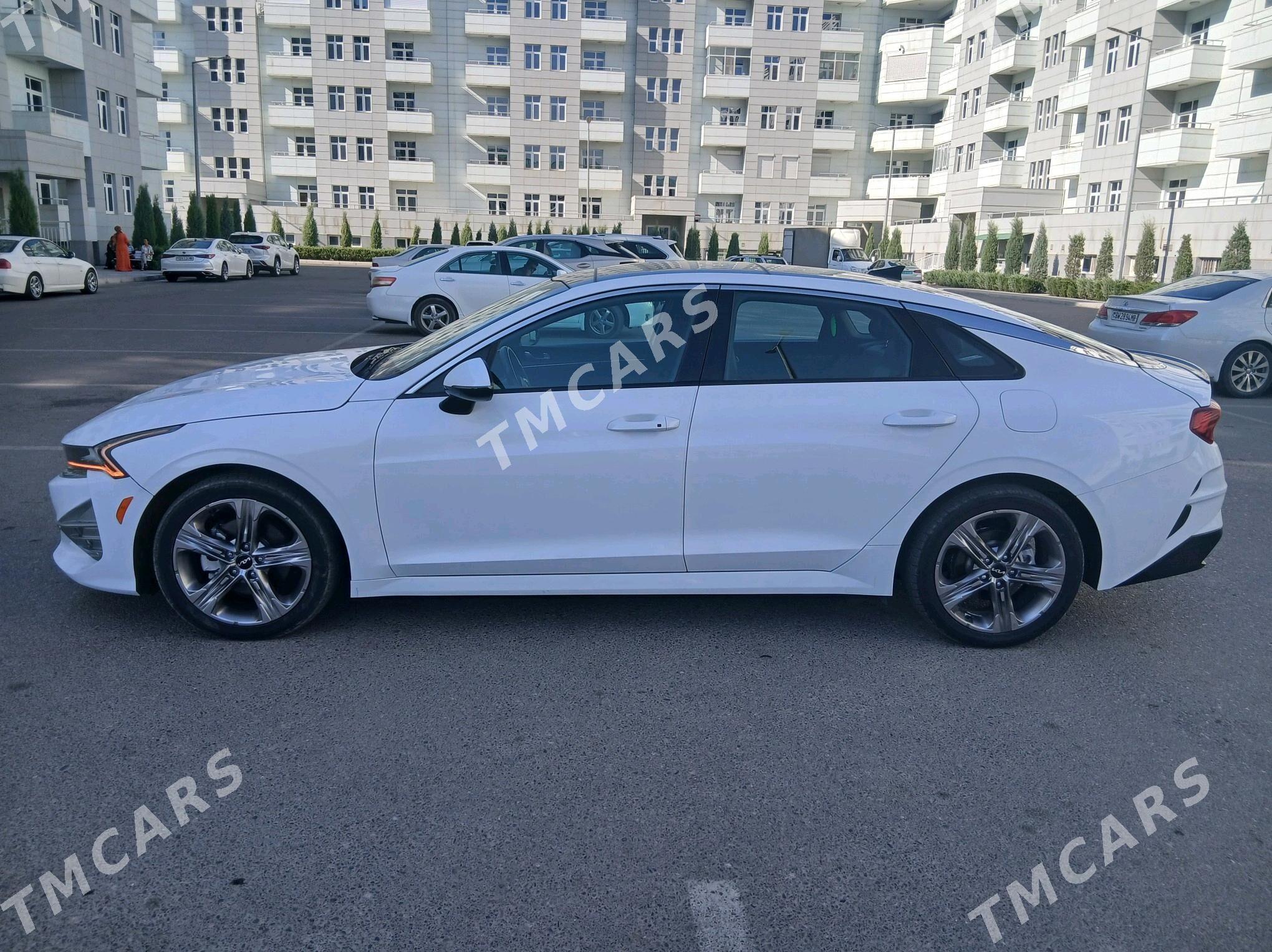 Kia K5 2021 - 300 000 TMT - Mary - img 2