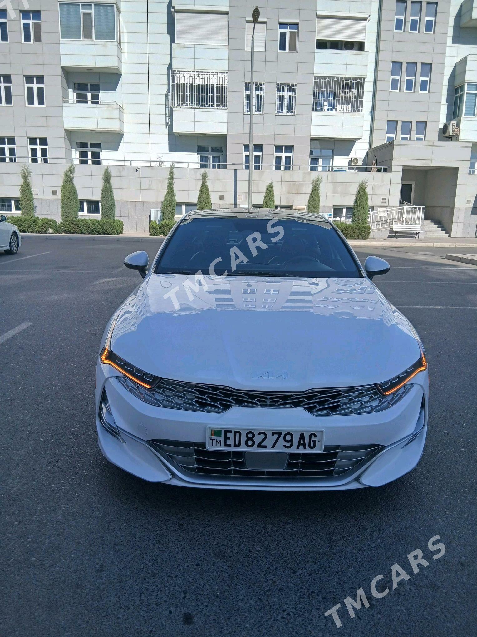 Kia K5 2021 - 300 000 TMT - Mary - img 4