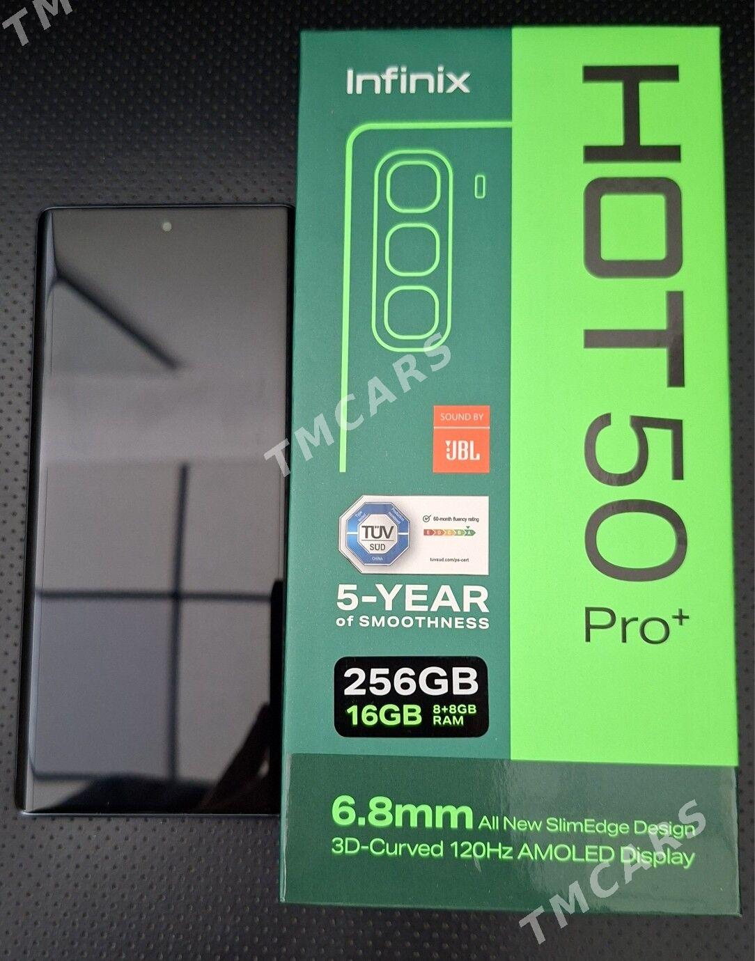 Infinix hot 50Pro+ - Ашхабад - img 2