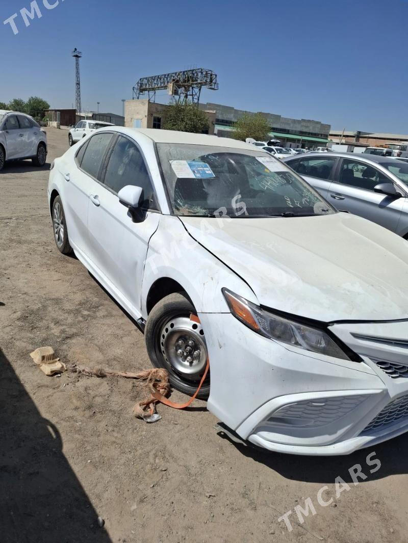 Toyota Camry 2020 - 244 000 TMT - Мары - img 3
