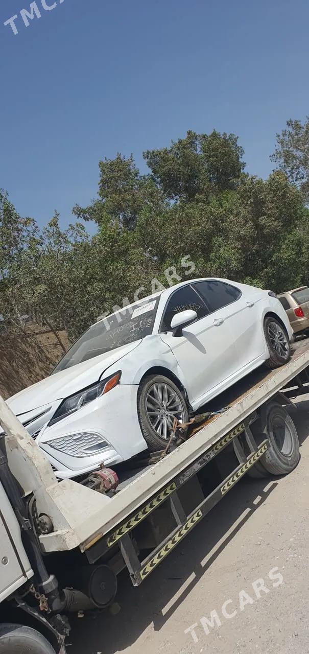 Toyota Camry 2020 - 244 000 TMT - Мары - img 2