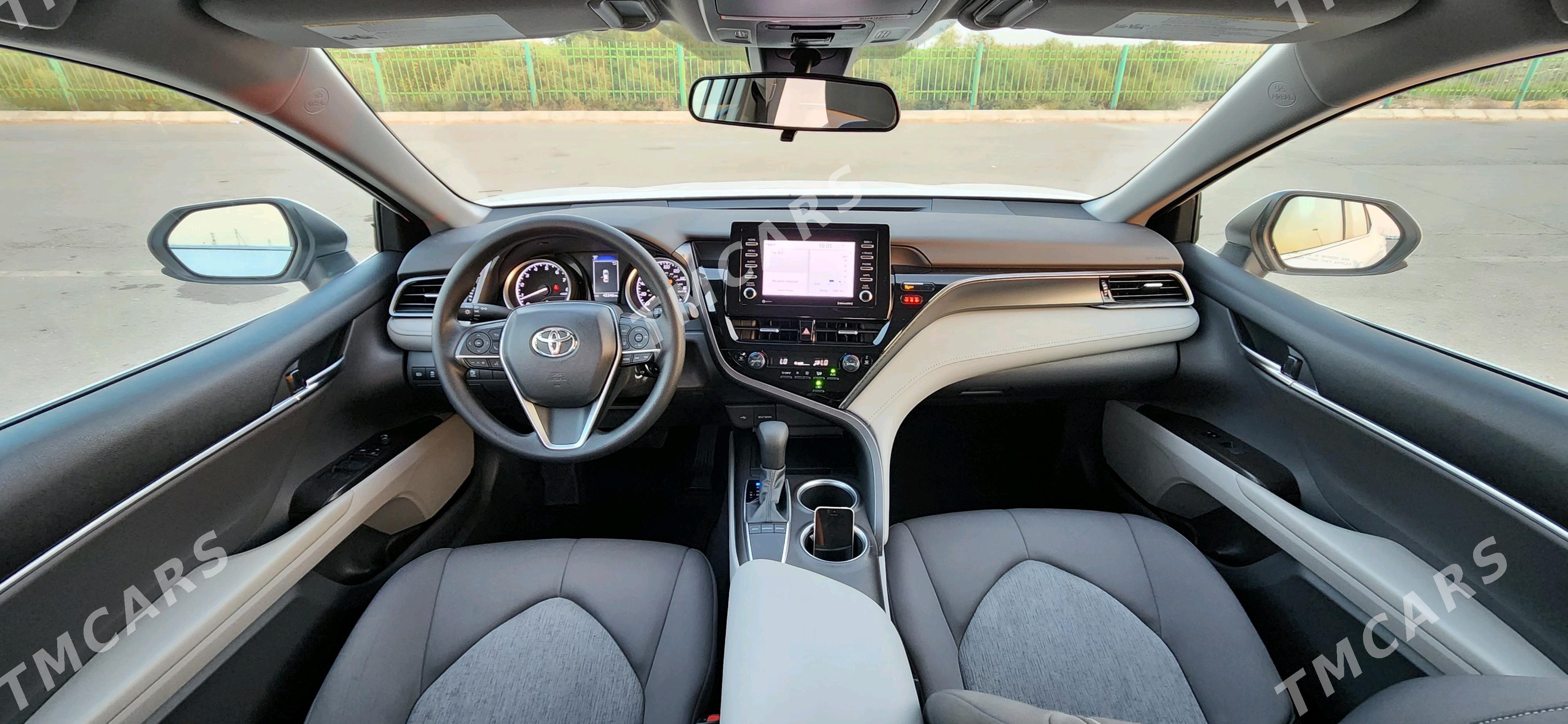 Toyota Camry 2022 - 353 000 TMT - Aşgabat - img 7