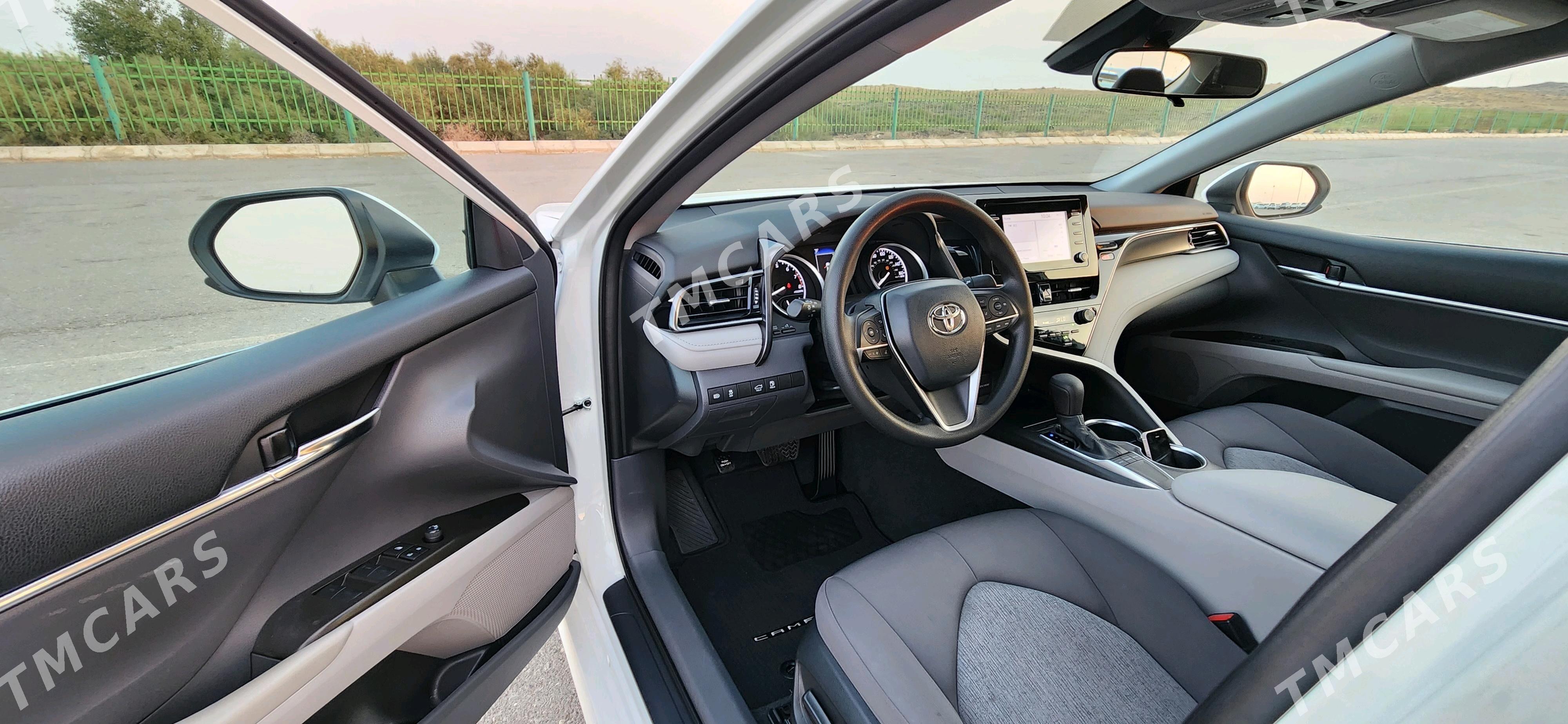 Toyota Camry 2022 - 353 000 TMT - Aşgabat - img 8