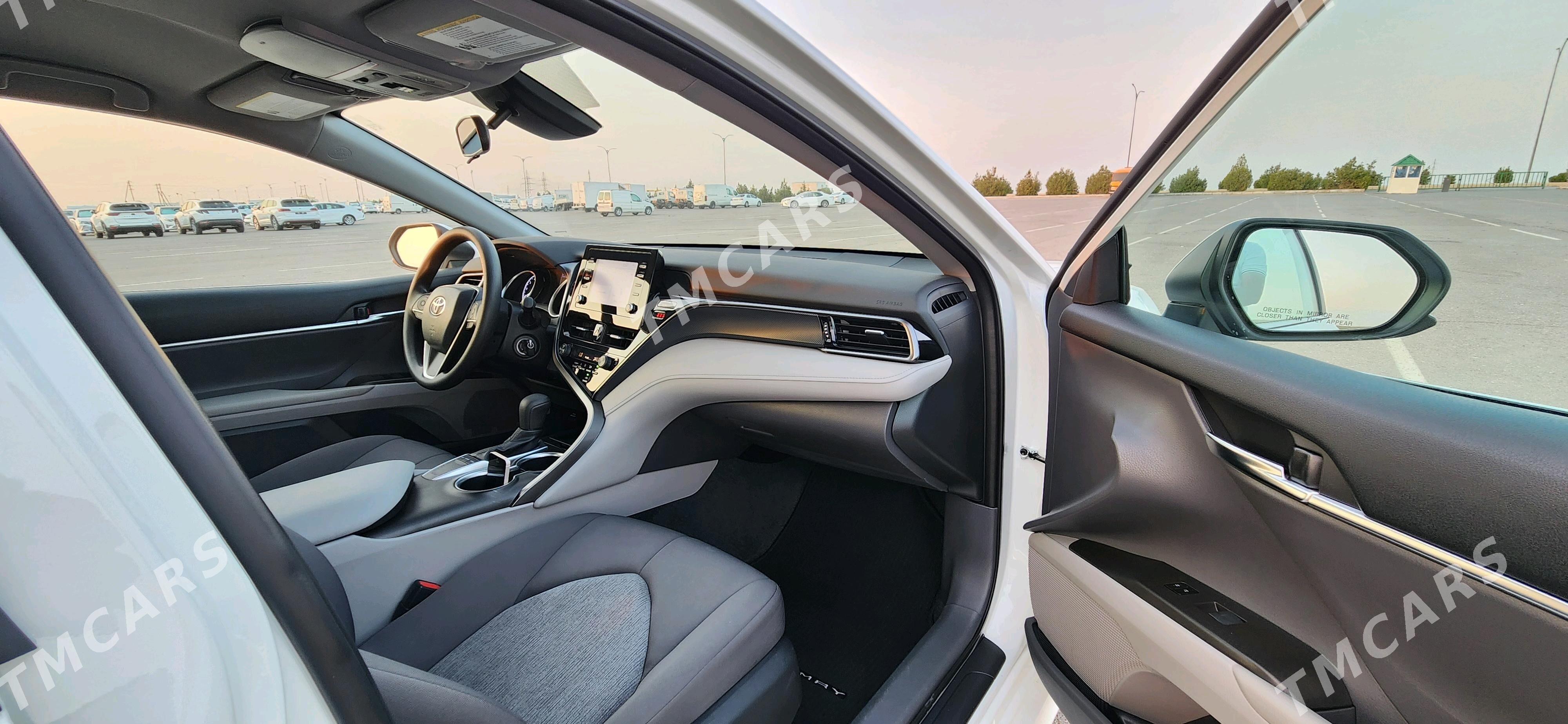 Toyota Camry 2022 - 353 000 TMT - Aşgabat - img 9