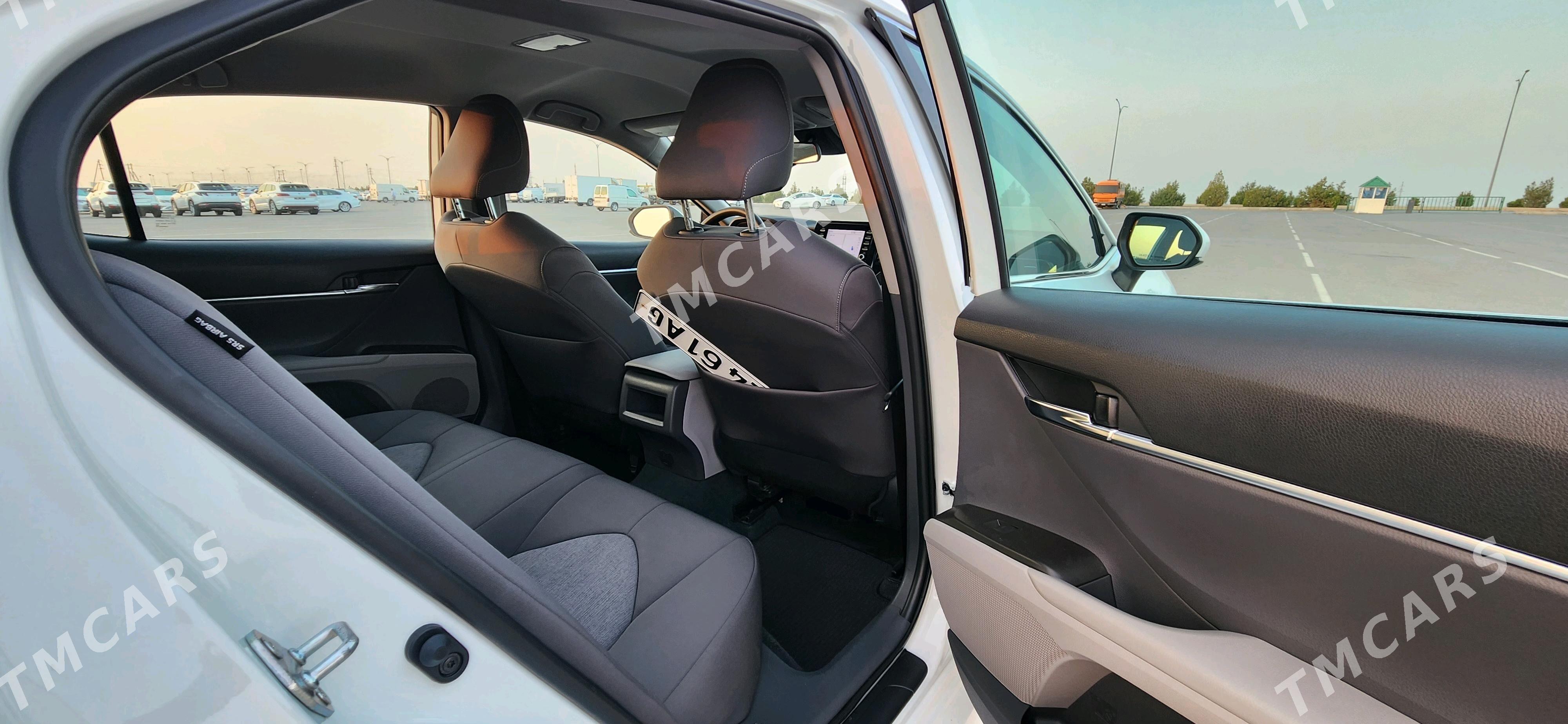 Toyota Camry 2022 - 353 000 TMT - Aşgabat - img 10