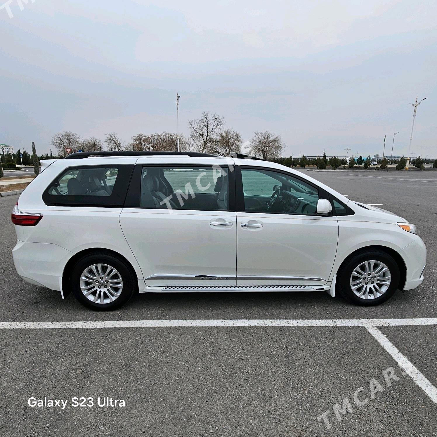 Toyota Sienna 2017 - 440 000 TMT - Çoganly - img 6