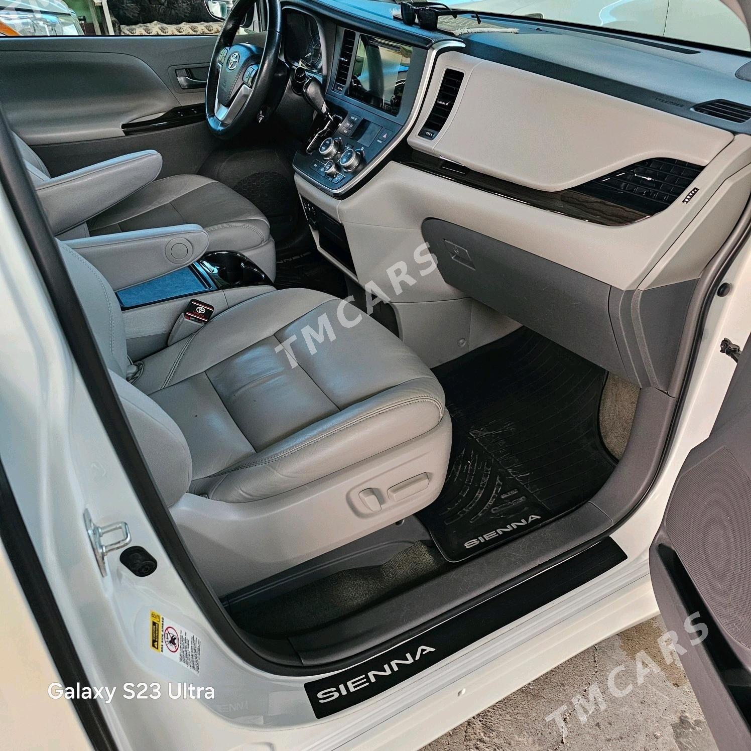 Toyota Sienna 2017 - 440 000 TMT - Çoganly - img 7