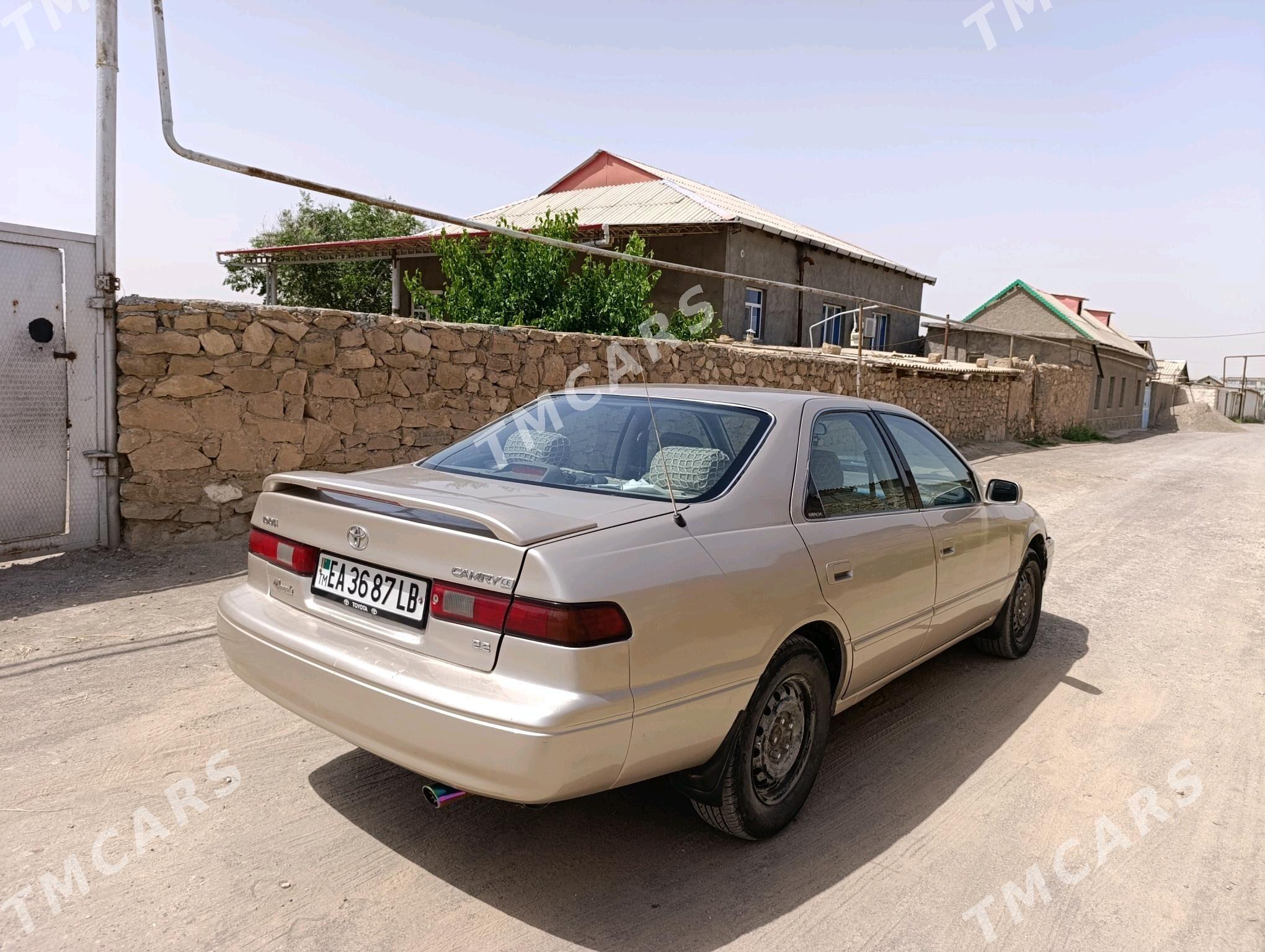 Toyota Camry 1999 - 85 000 TMT - Magdanly - img 6