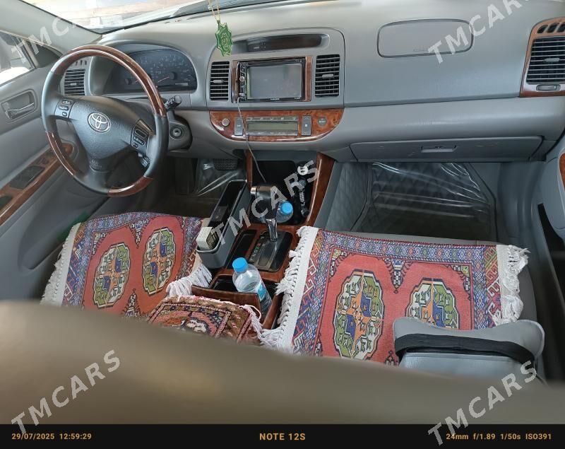 Toyota Camry 2002 - 175 000 TMT - Туркменабат - img 2