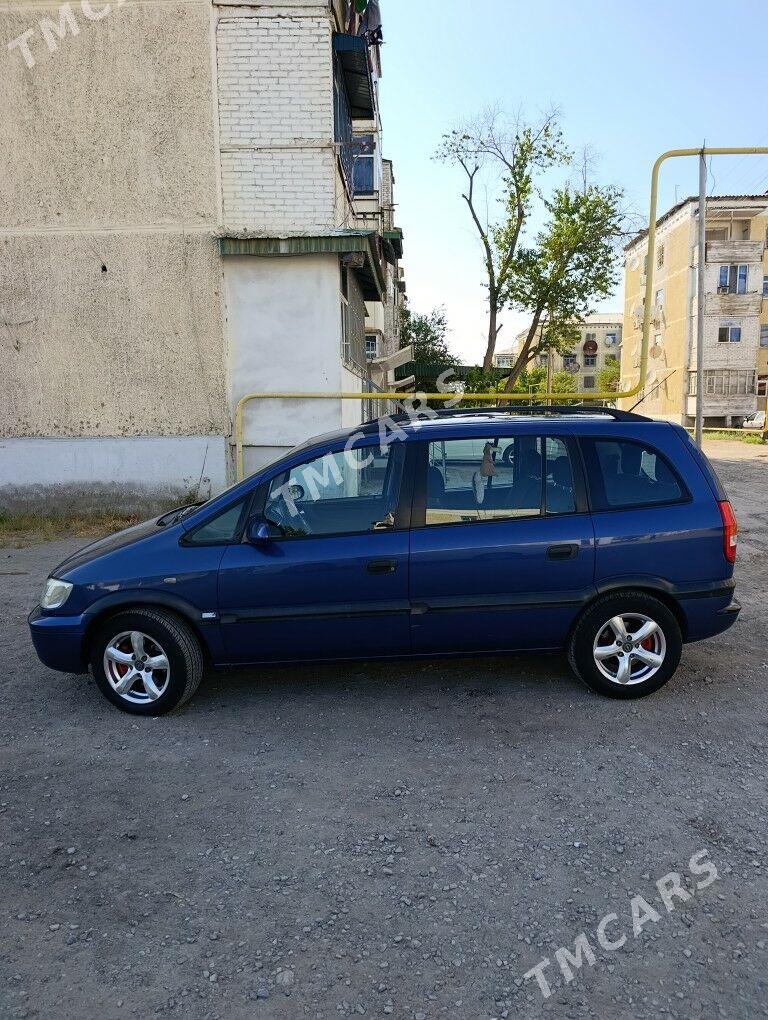Opel Zafira 2001 - 82 000 TMT - Туркменабат - img 2
