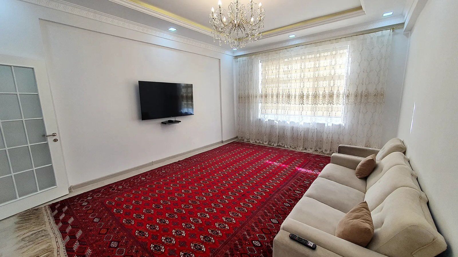 GURTLY 4 KOMNAT 1 ETAZ - Aşgabat - img 2