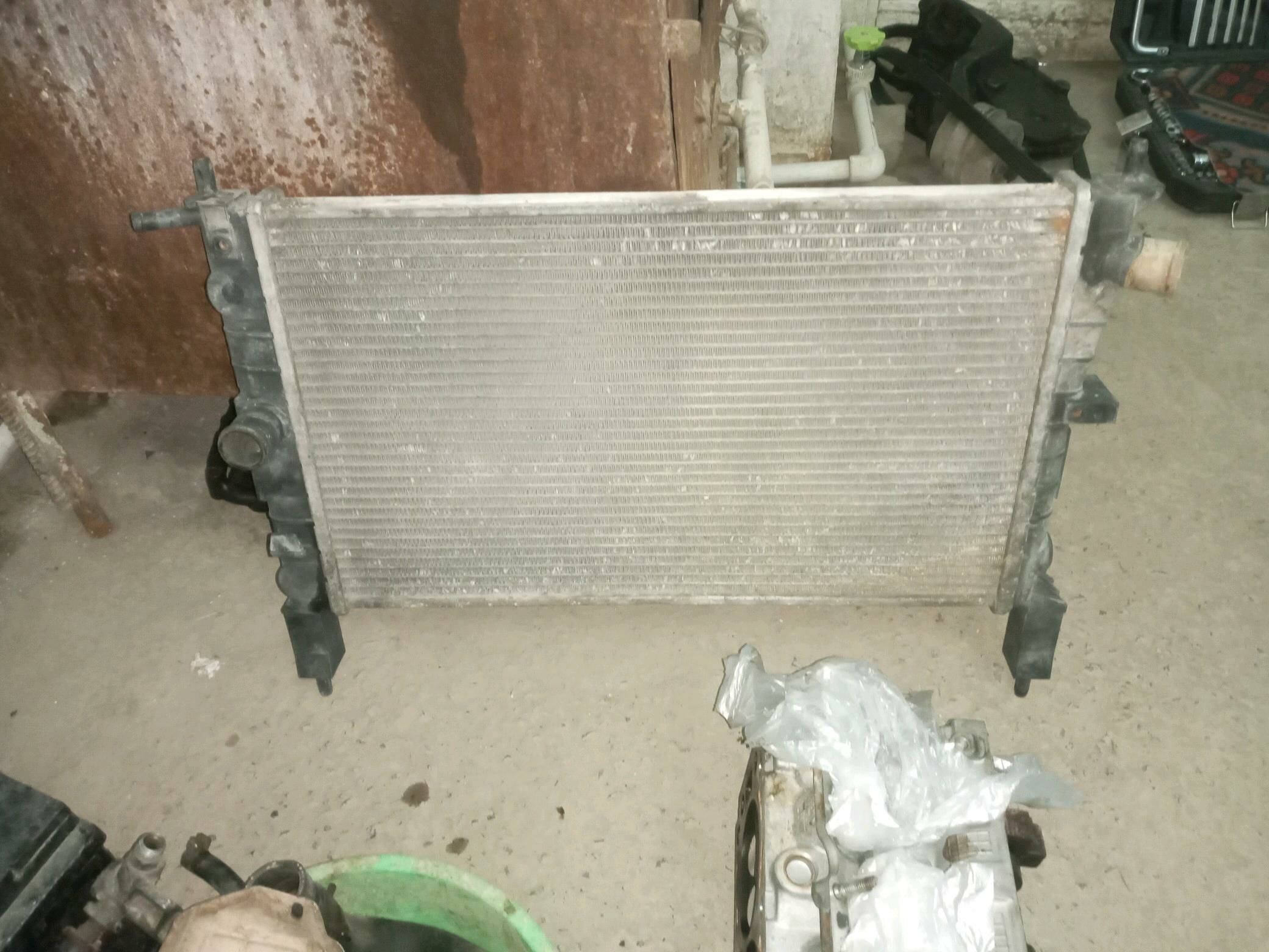 Opel.radyatyr.1.6 500 TMT - Daşoguz - img 2
