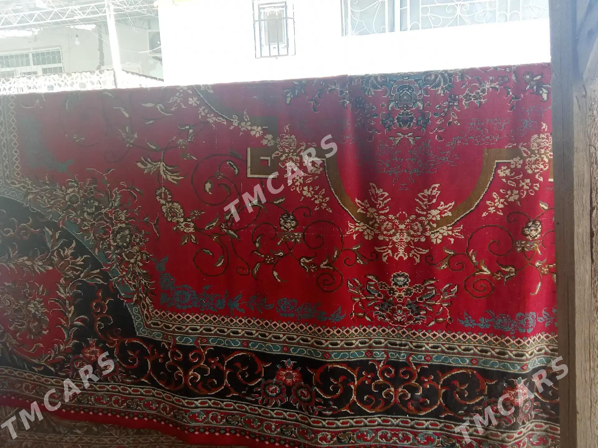 şatlyk haly  2.5 uzynlygy 1.5 - Türkmenabat - img 2