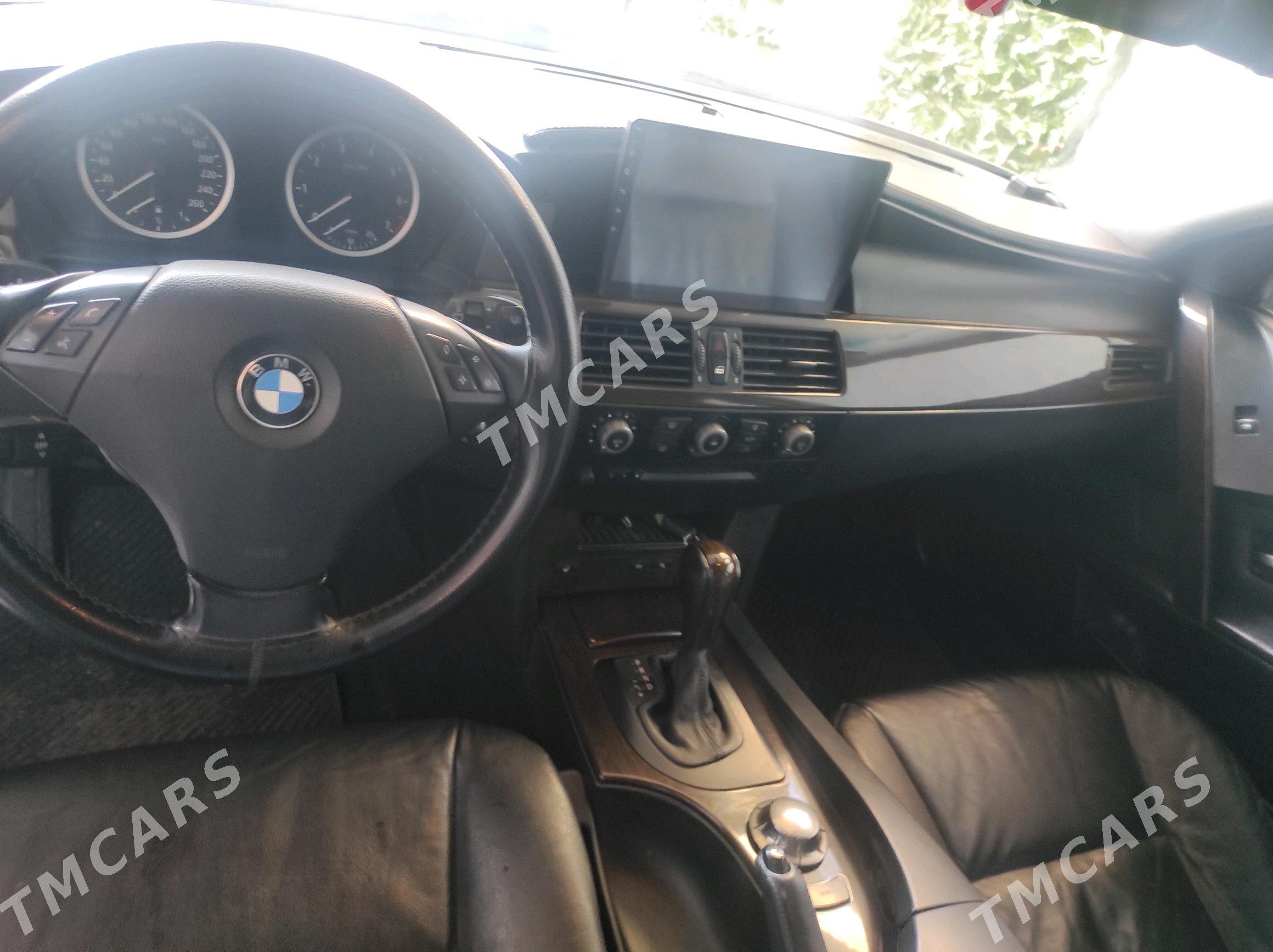 BMW E60 2004 - 135 000 TMT - Туркменабат - img 5