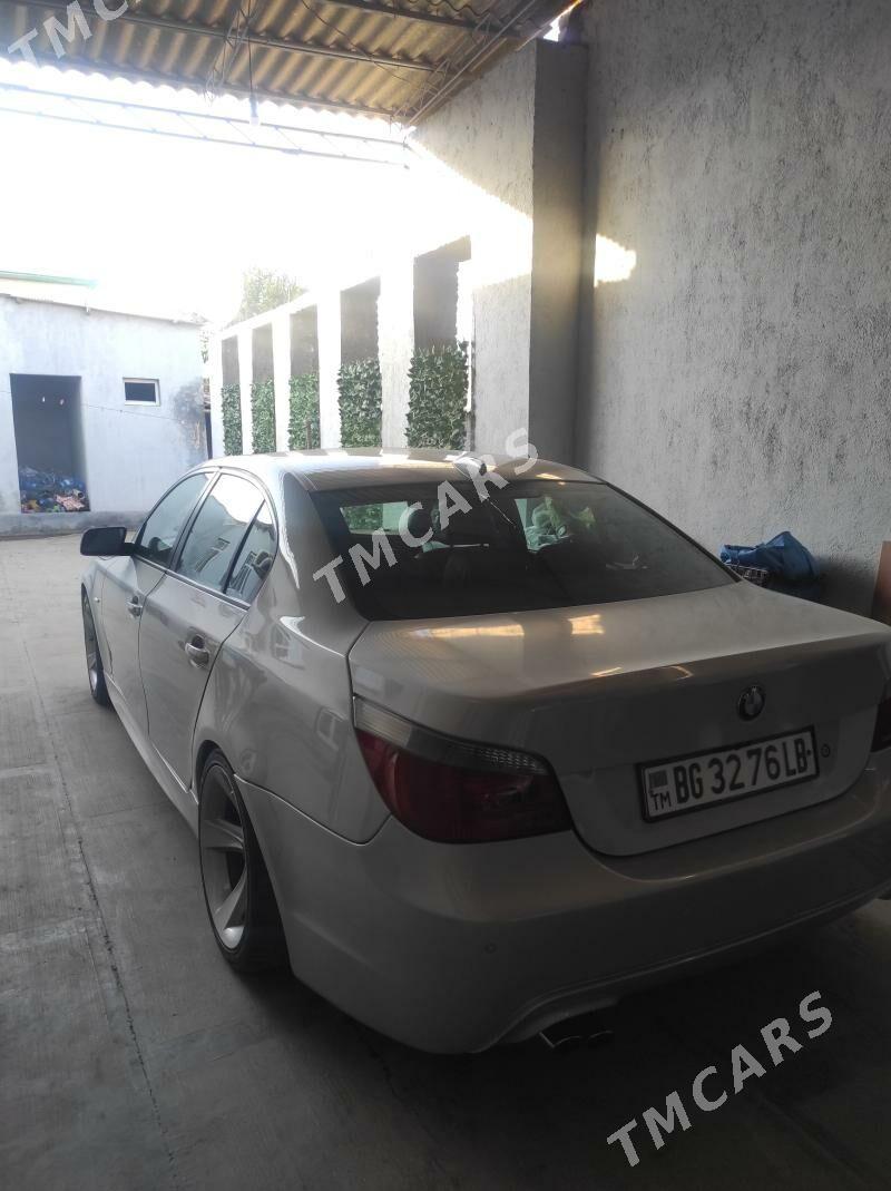 BMW E60 2004 - 135 000 TMT - Туркменабат - img 4