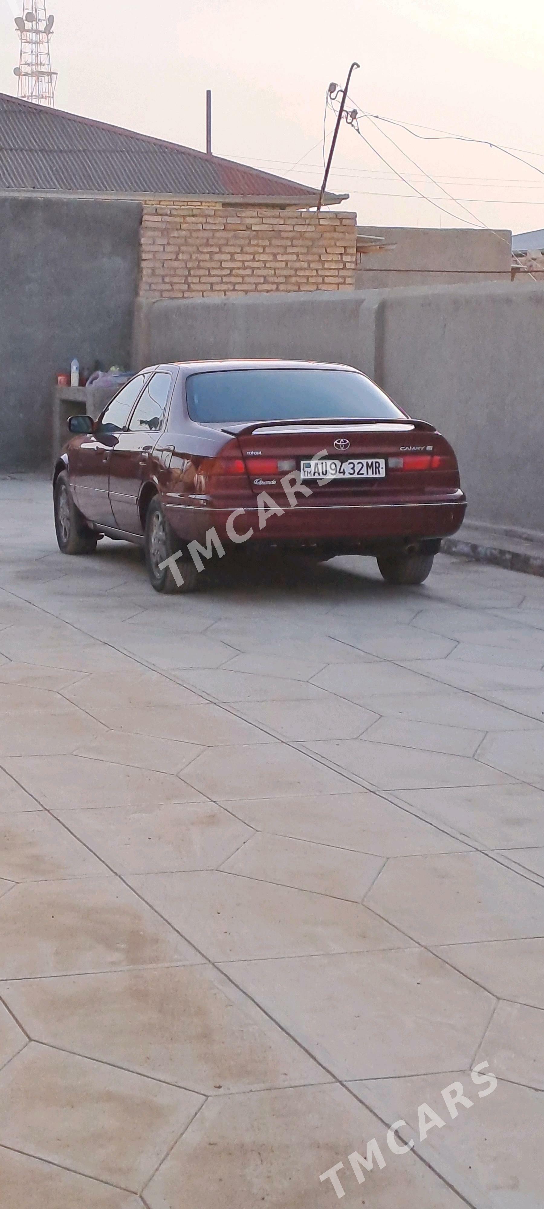 Toyota Camry 1999 - 150 000 TMT - Baýramaly - img 4
