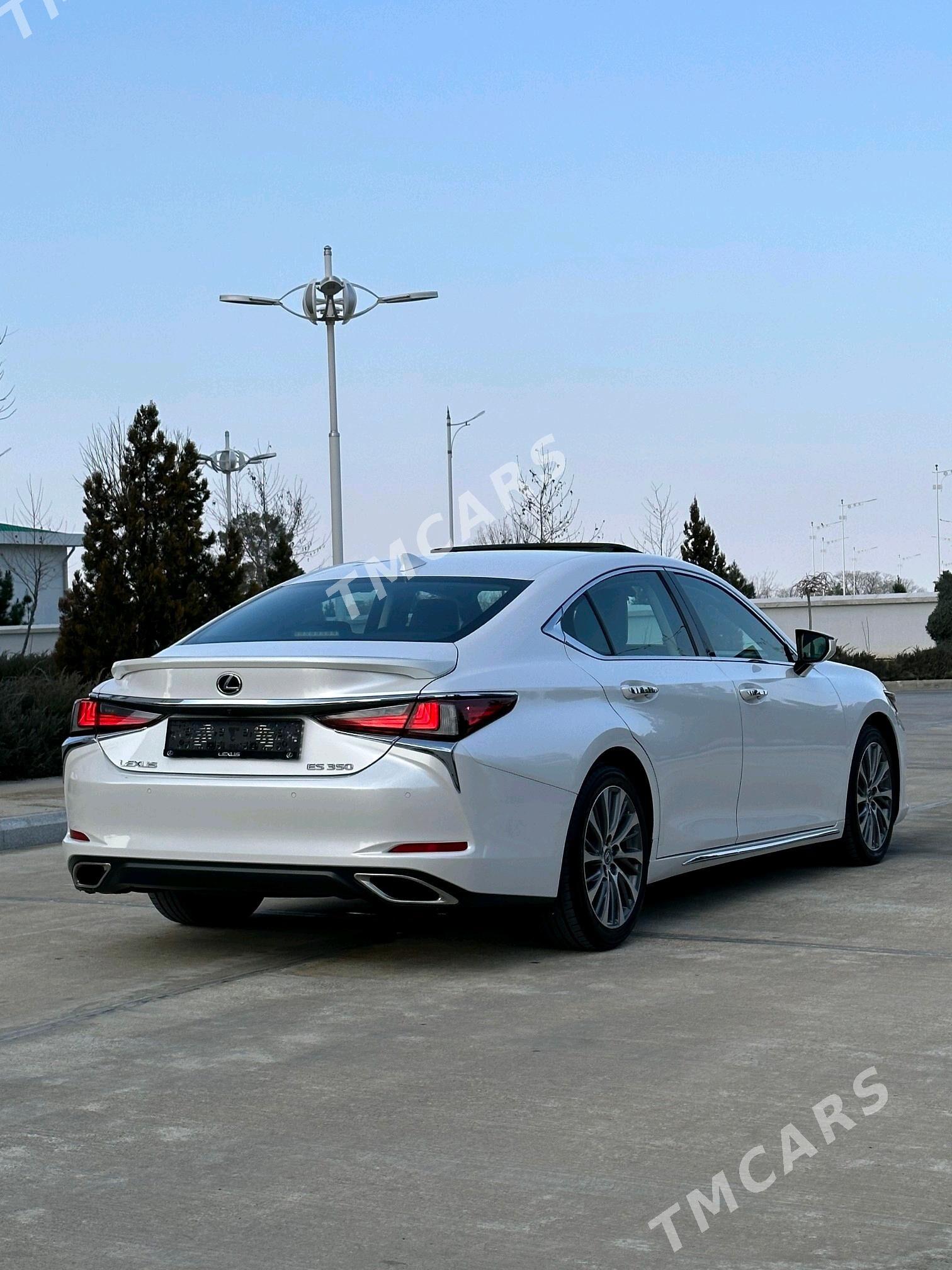 Lexus ES 350 2021 - 560 000 TMT - Ашхабад - img 5