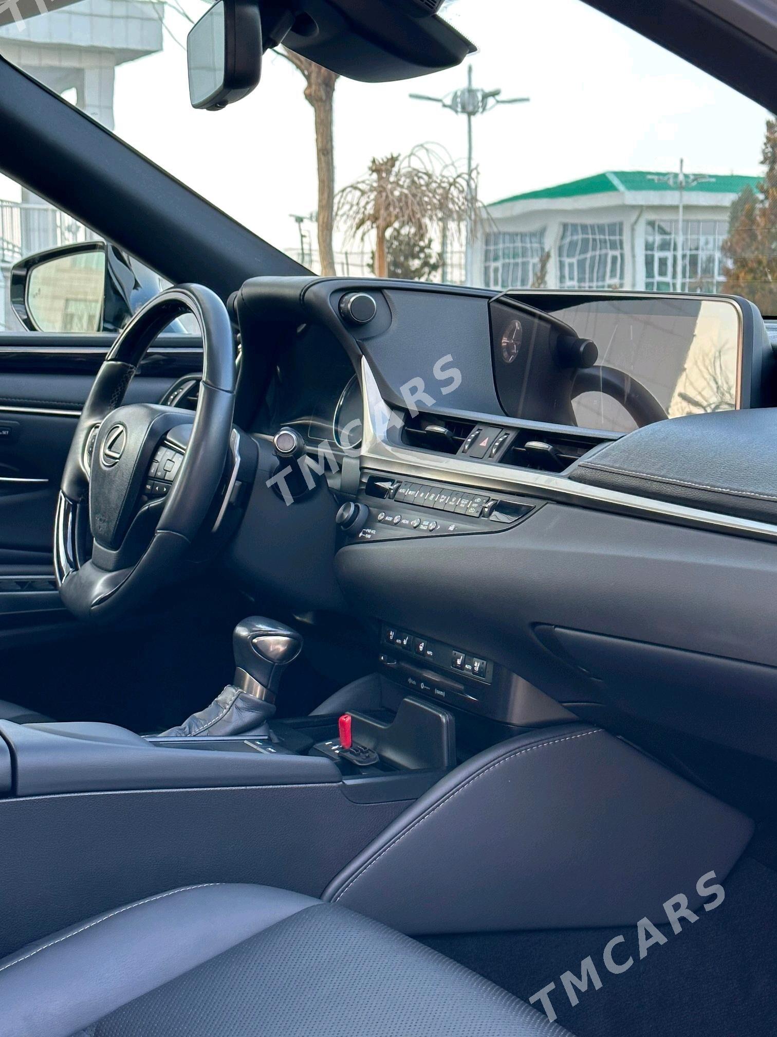 Lexus ES 350 2021 - 560 000 TMT - Ашхабад - img 6