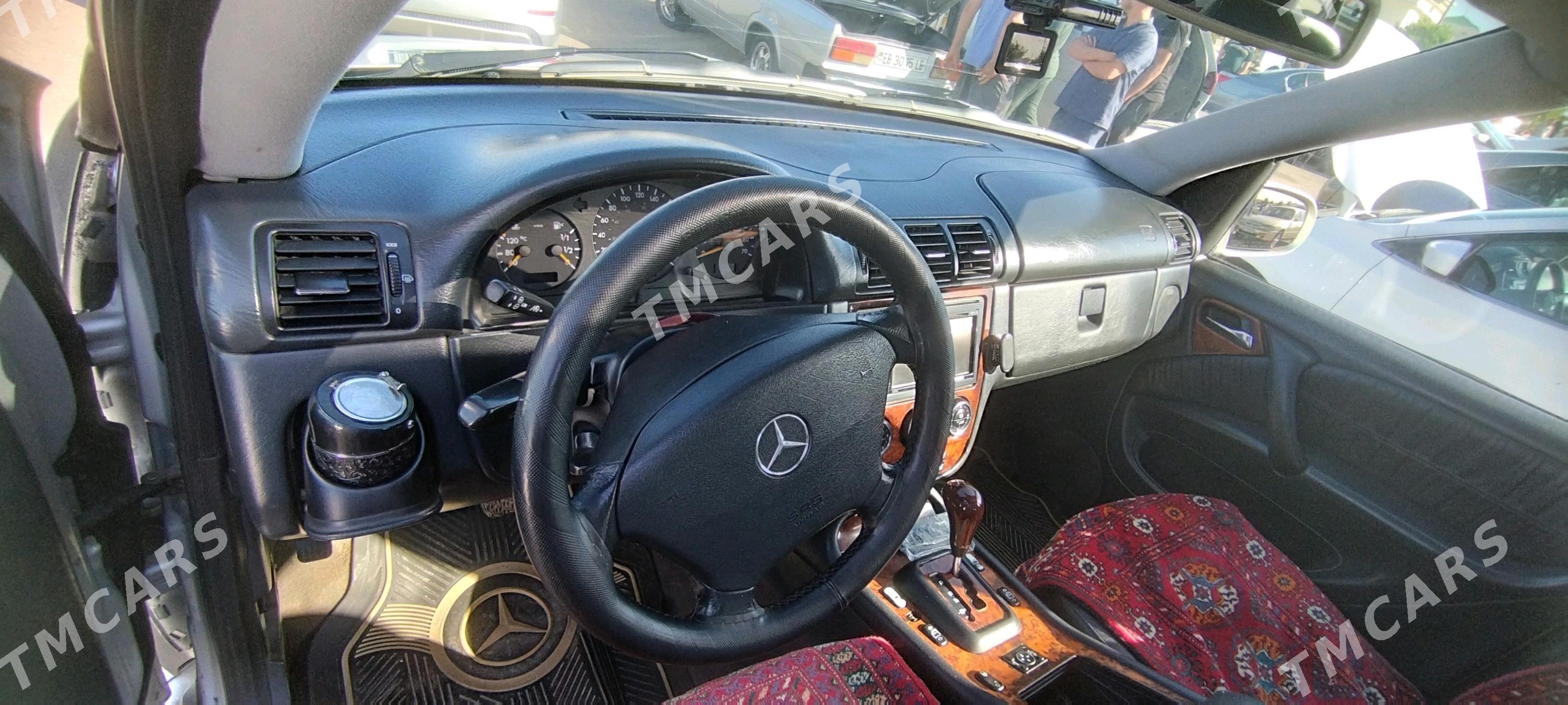 Mercedes-Benz ML400 2002 - 120 000 TMT - Ак-Бугдайский этрап - img 4