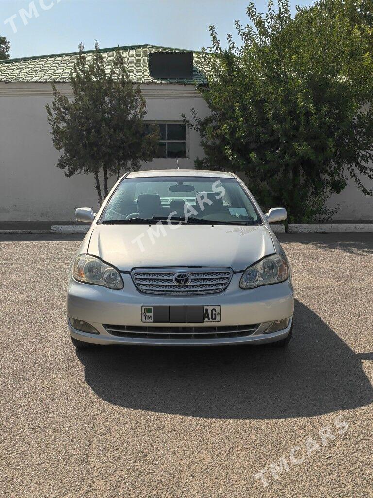Toyota Corolla 2005 - 116 000 TMT - Aşgabat - img 3