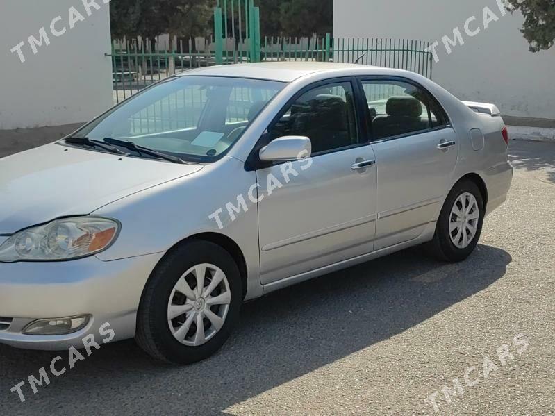 Toyota Corolla 2005 - 116 000 TMT - Aşgabat - img 2