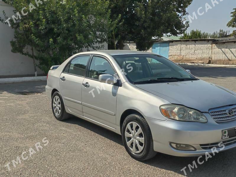 Toyota Corolla 2005 - 116 000 TMT - Aşgabat - img 4
