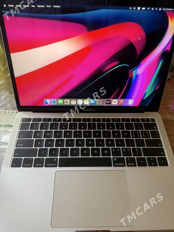 MacBook Air 2019 - Ашхабад - img 3