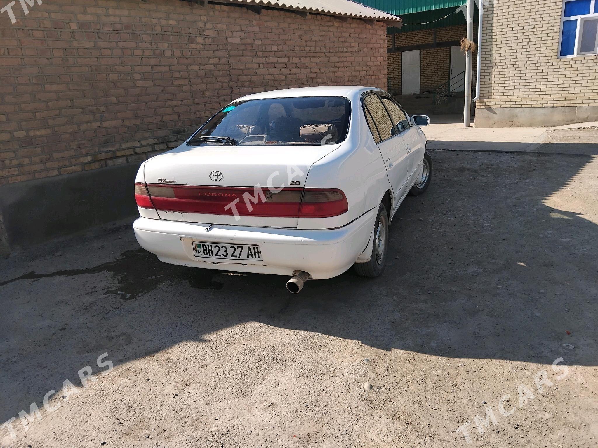 Toyota Corona 1992 - 50 000 TMT - Теджен - img 3