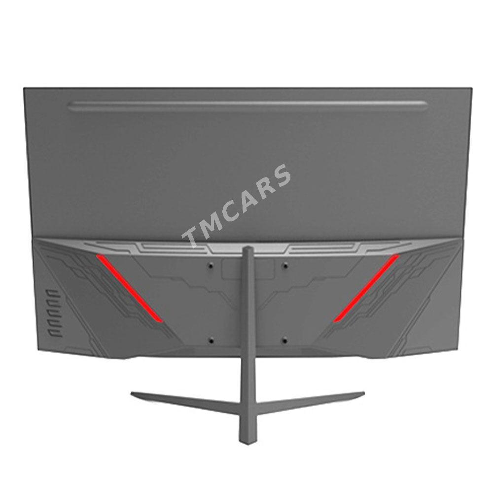 Новый Монитор Aiwa 27" Curved MF270K-V - Ашхабад - img 3