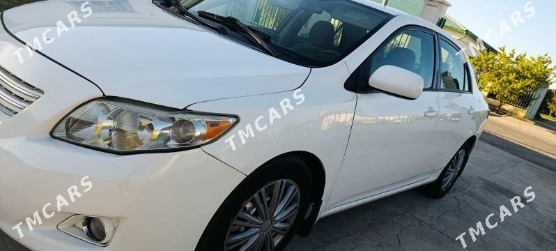 Toyota Corolla 2010 - 155 000 TMT - Ашхабад - img 6