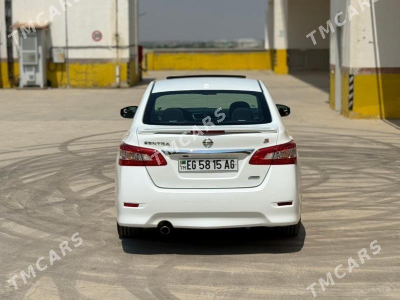 Nissan Sentra 2014 - 165 000 TMT - Aşgabat - img 8