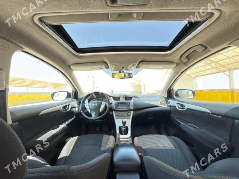 Nissan Sentra 2014 - 165 000 TMT - Aşgabat - img 6